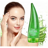 Disaar Aloe Vera 99% Scrub Gel 20ml